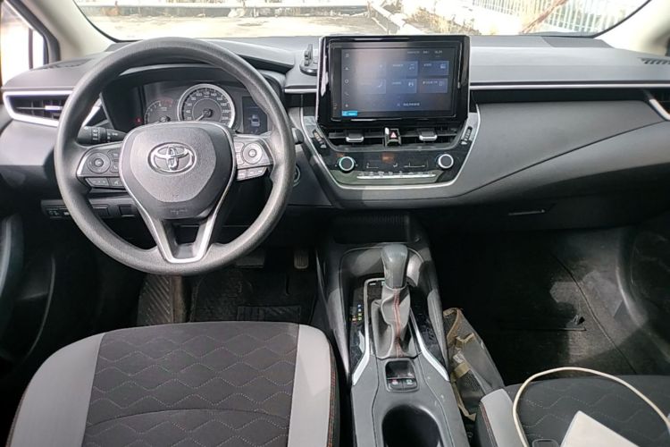 Toyota Corolla 2023 #10 Toyota Corolla 2023 imagen de coche #10