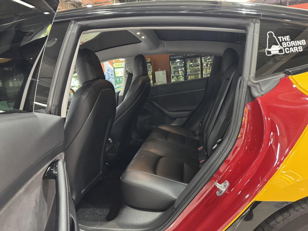 Tesla Model 3 2020 car image #19