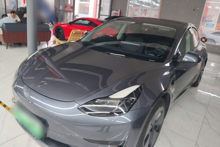 Tesla Model 3 2021 #2 Tesla Model 3 2021 immagine di auto #2