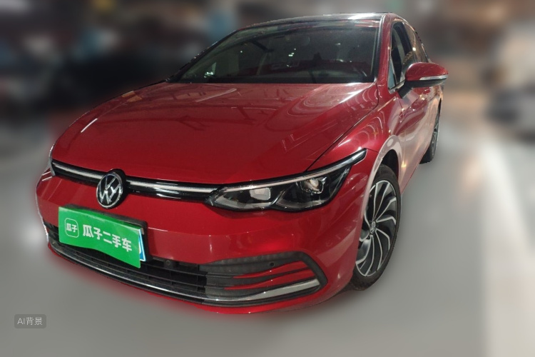 Volkswagen Golf 2021 imagem de carro #2