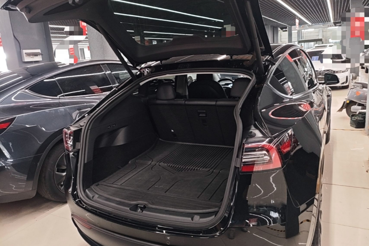 Tesla Model Y 2021 #21 Tesla Model Y 2021 car image #21