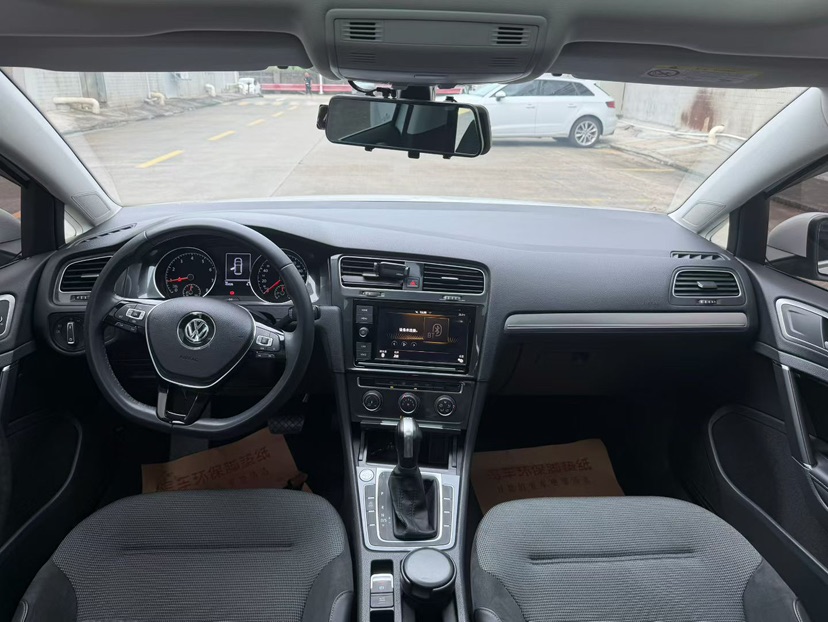 Volkswagen Golf 2019 immagine di auto #6