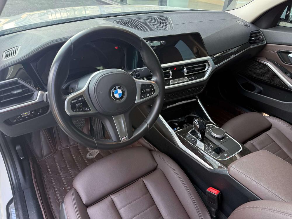 BMW 3 Series 2020 #12 BMW 3 Series 2020 car image #12