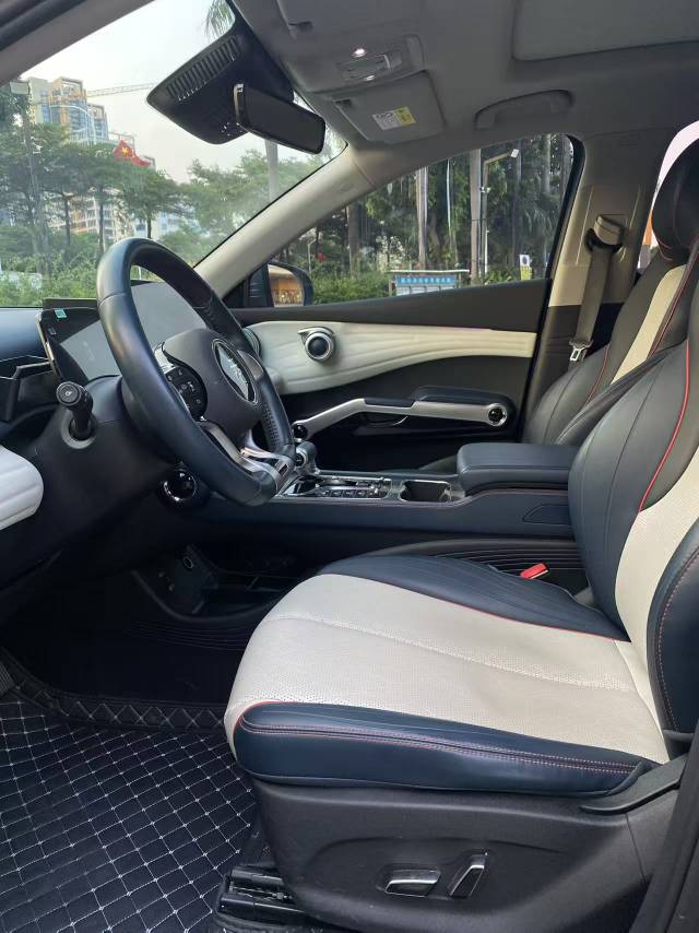 BYD Yuan Plus 2023 #4 BYD Yuan Plus 2023 immagine di auto #4