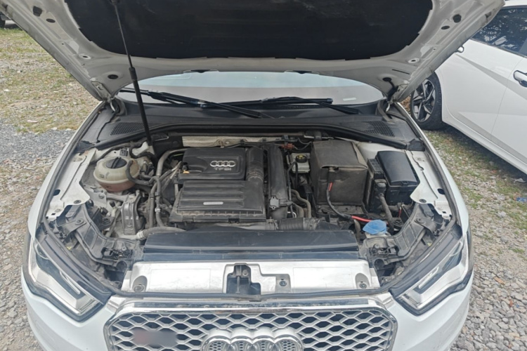 Audi A3 2017 #20 Audi A3 2017 car image #20