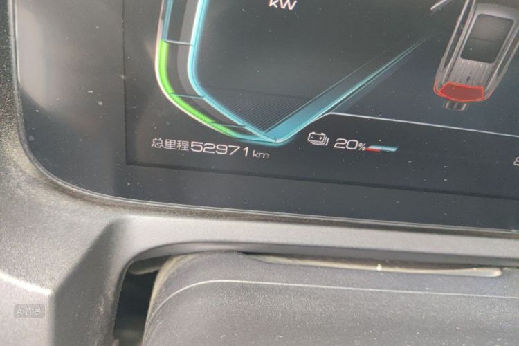 BYD Yuan Pro 2021 #14 BYD Yuan Pro 2021 immagine di auto #14