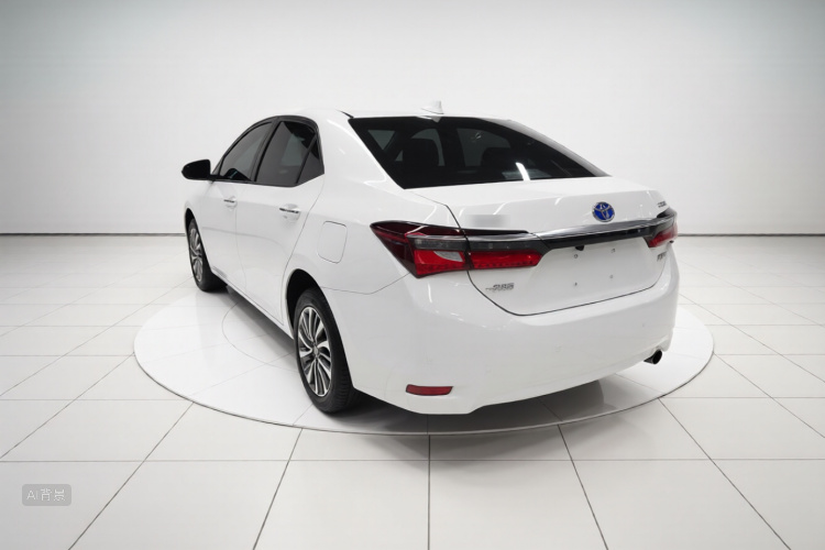 Toyota Corolla 2018 #5 Toyota Corolla 2018 car image #5