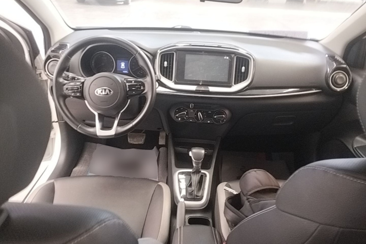 Kia KX1 2021 car image #10