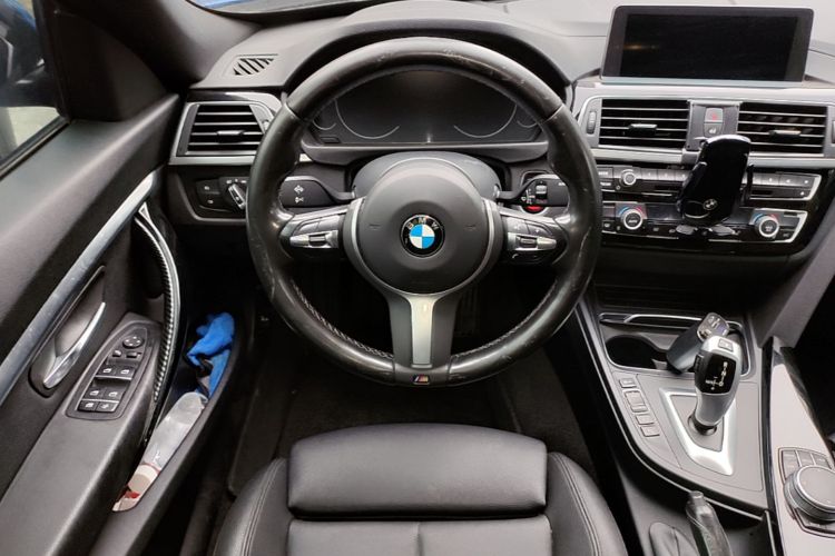 BMW 3 Series GT 2020 #11 BMW 3 Series GT 2020 immagine di auto #11