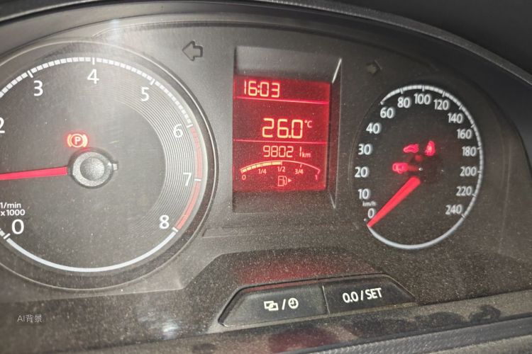 Volkswagen Santana 2019 #14 Volkswagen Santana 2019 car image #14
