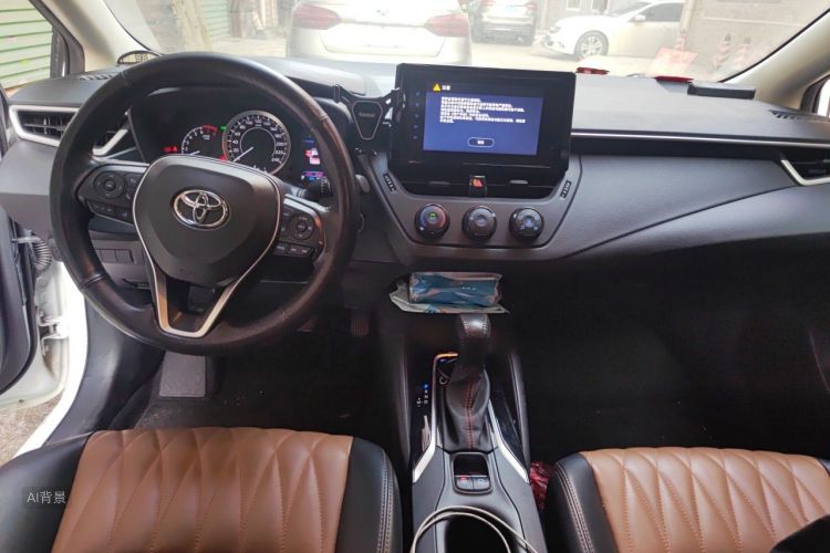 Toyota Corolla 2021 #11 Toyota Corolla 2021 imagem de carro #11