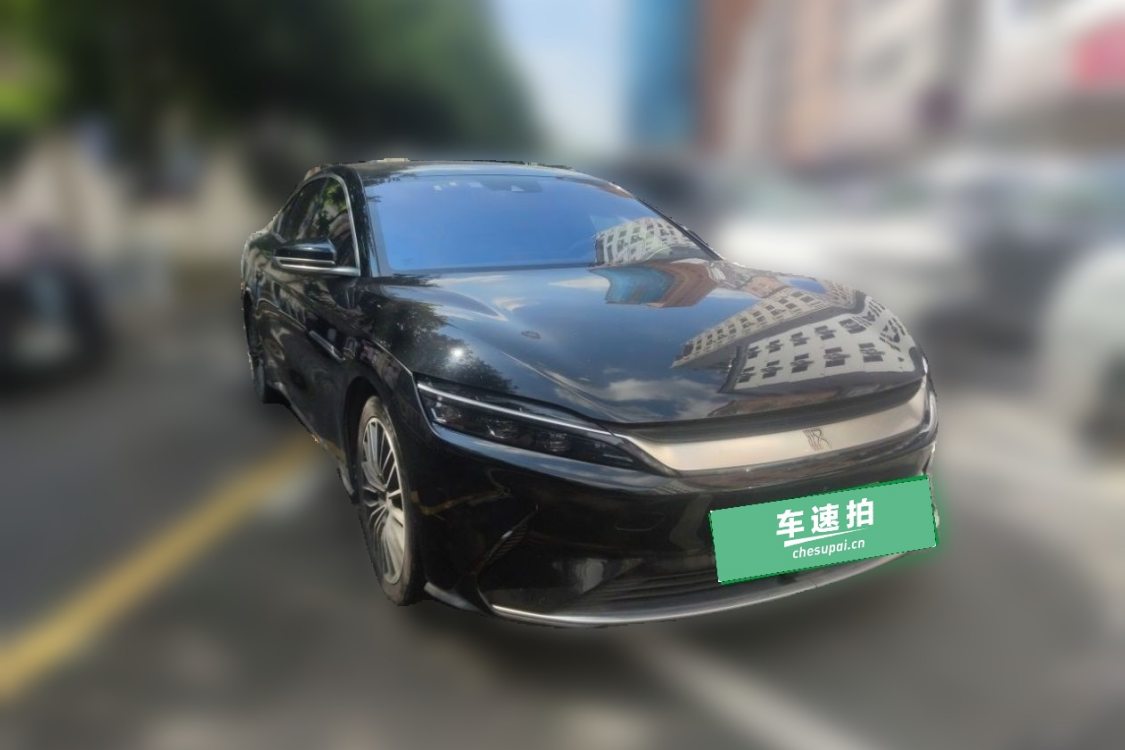 BYD Han 2020 #2 BYD Han 2020 immagine di auto #2