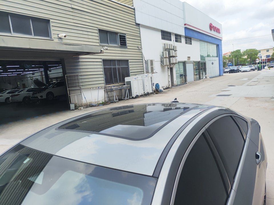 Chery Arrizo 8 2022 изображение автомобиля #7