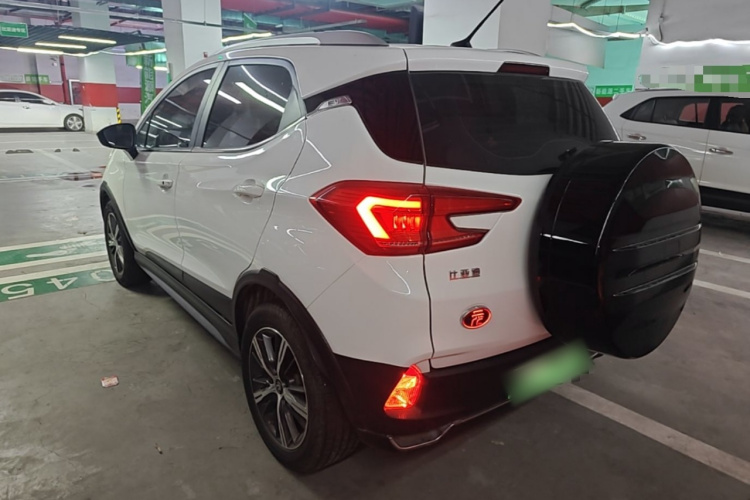 BYD Yuan New Energy 2019 imagen de coche #5