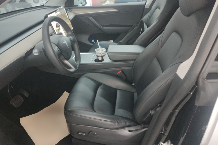 Tesla Model Y 2021 #15 Tesla Model Y 2021 immagine di auto #15