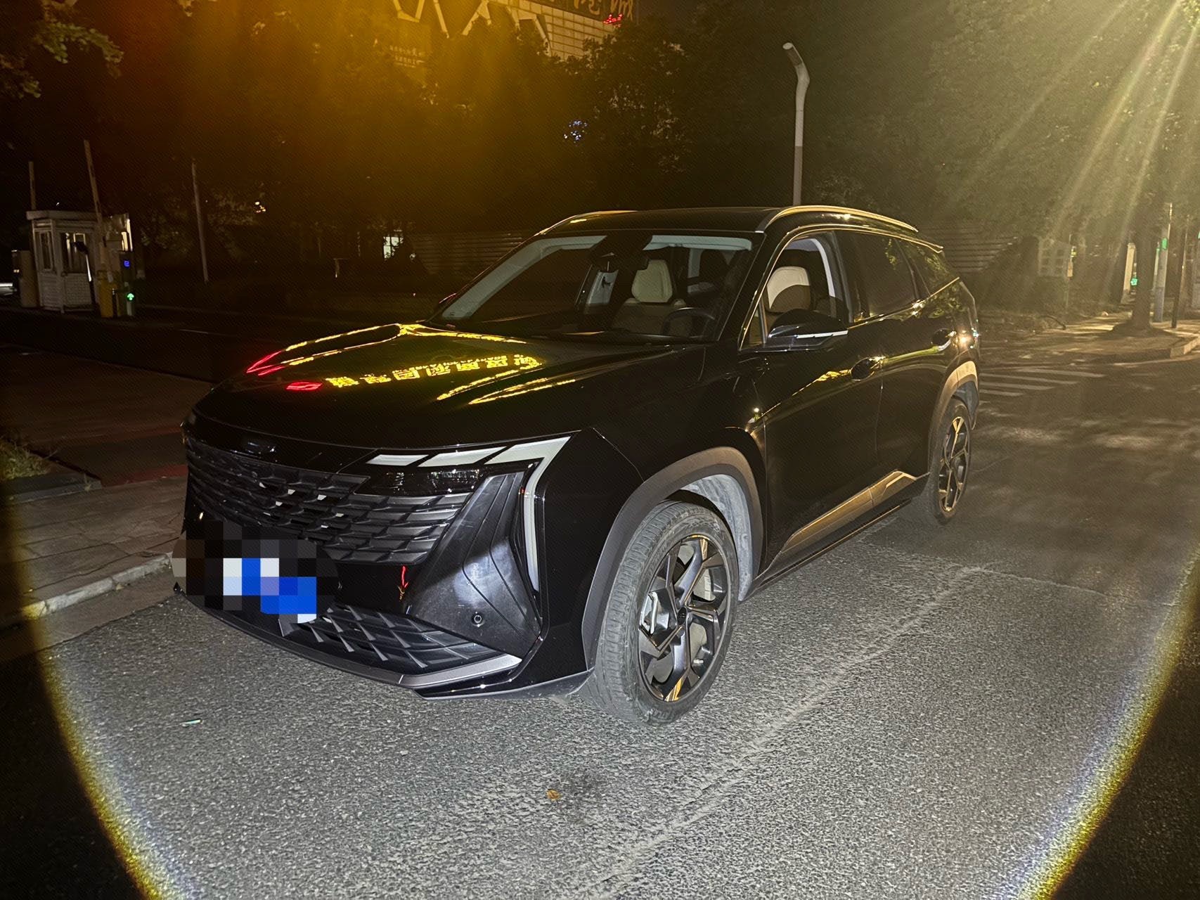 GEELY Boyue L 2023 car image 
