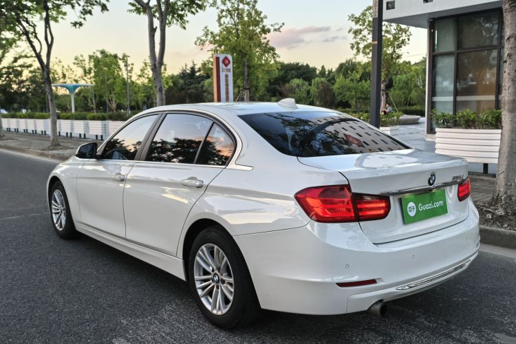 BMW 3 Series 2017 #7 BMW 3 Series 2017 car image #7
