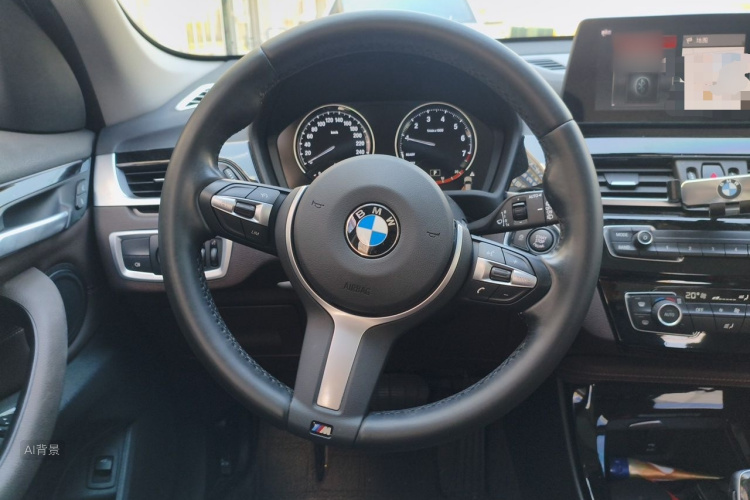 BMW X1 2020 car image #7