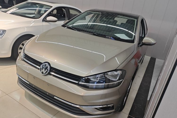Volkswagen Golf 2019 #2 Volkswagen Golf 2019 car image #2