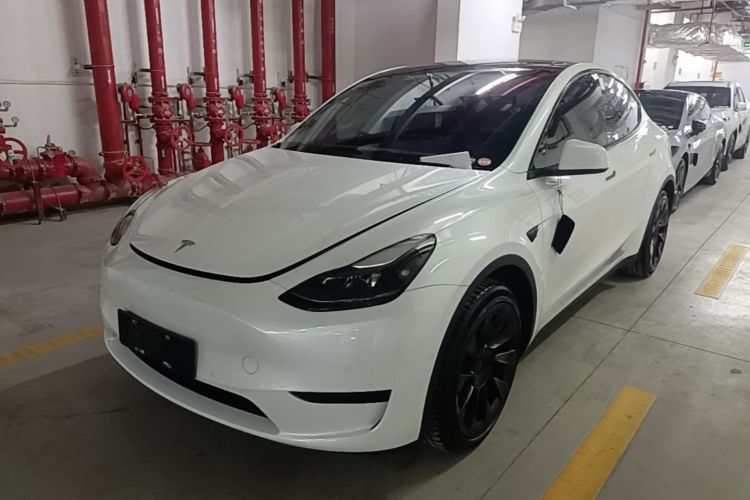 Tesla Model Y 2023 #2 Tesla Model Y 2023 car image #2