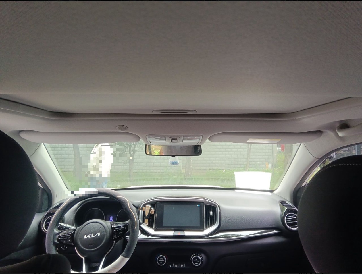 Kia KX1 2022 #2 Kia KX1 2022 image de voiture #2