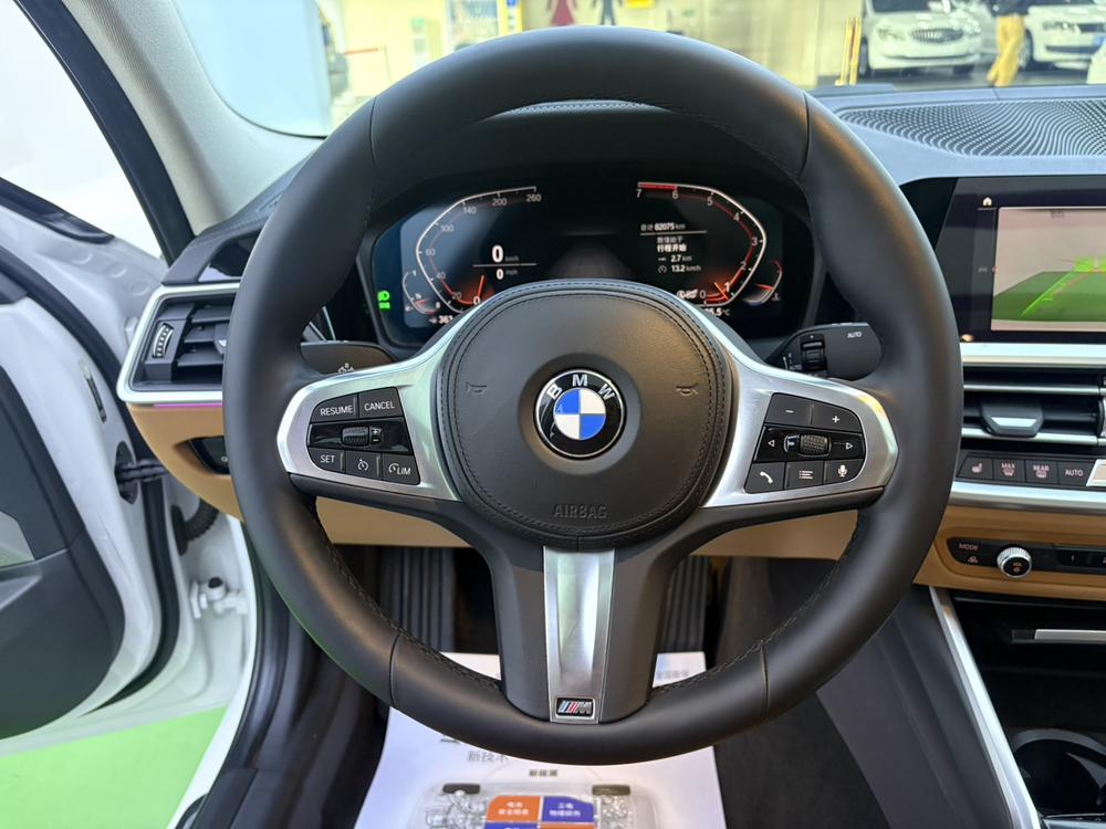 BMW 3 Series 2019 #12 BMW 3 Series 2019 imagem de carro #12