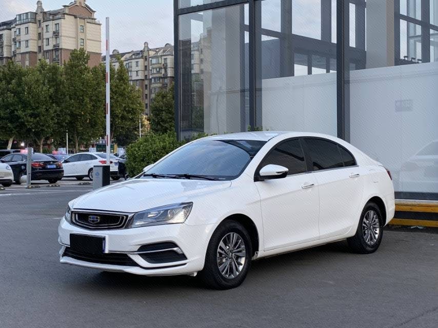 GEELY Emgrand 2018 GEELY Emgrand 2018 car image