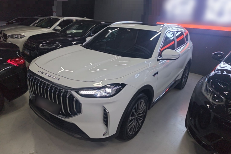 Jetour X70 PLUS 2023 #2 Jetour X70 PLUS 2023 صورة سيارة #2