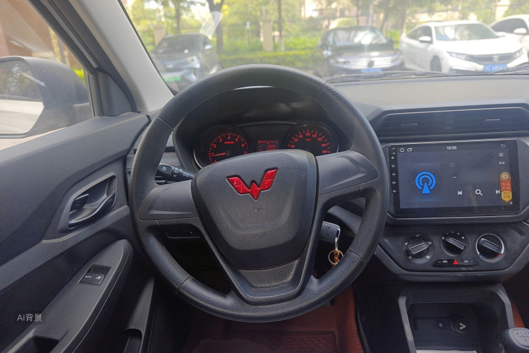 五菱汽车 五菱宏光 2023 汽车图片 #12