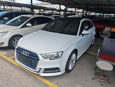 Audi A3 2017 immagine di auto 