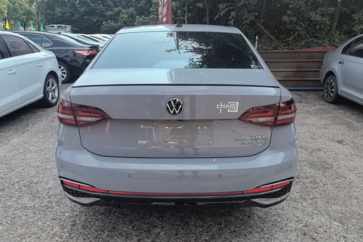 Volkswagen Lavida 2023 #6 Volkswagen Lavida 2023 car image #6