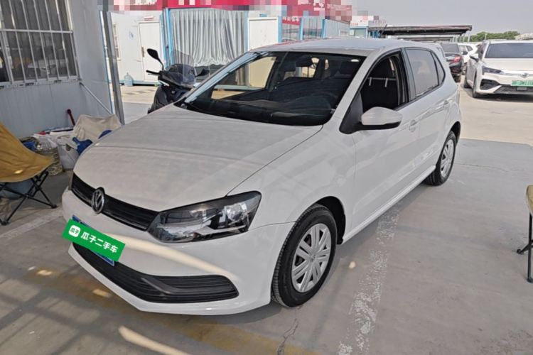 Volkswagen Polo 2017 #2 Volkswagen Polo 2017 car image #2