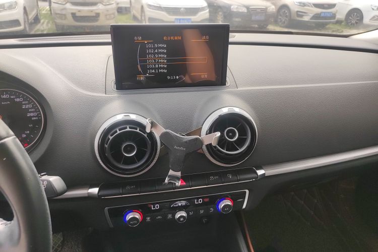 Audi A3 2017 #13 Audi A3 2017 car image #13