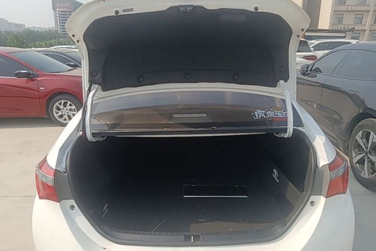Toyota Corolla 2017 #19 Toyota Corolla 2017 car image #19