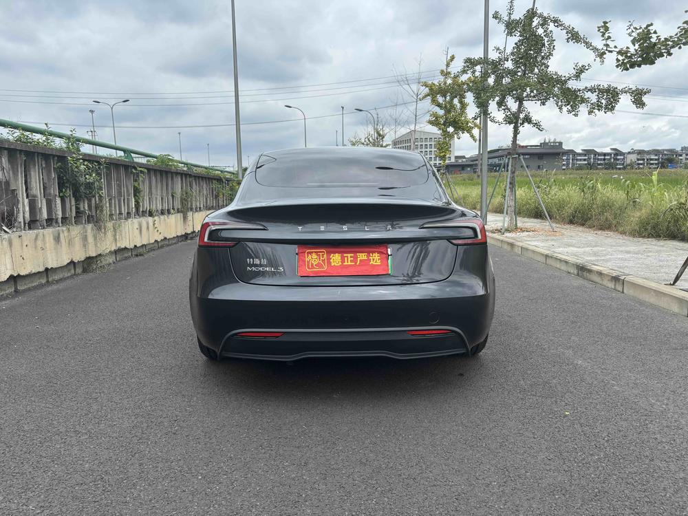 Tesla Model 3 2025 #5 Tesla Model 3 2025 car image #5