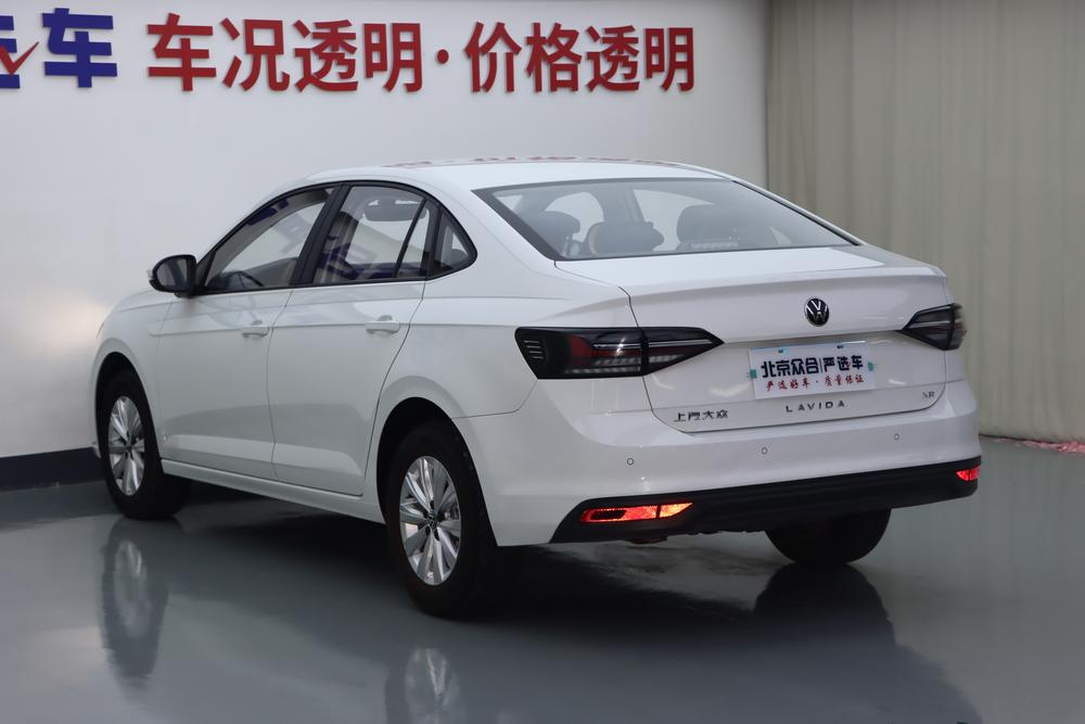 Volkswagen Lavida 2024 car image #4