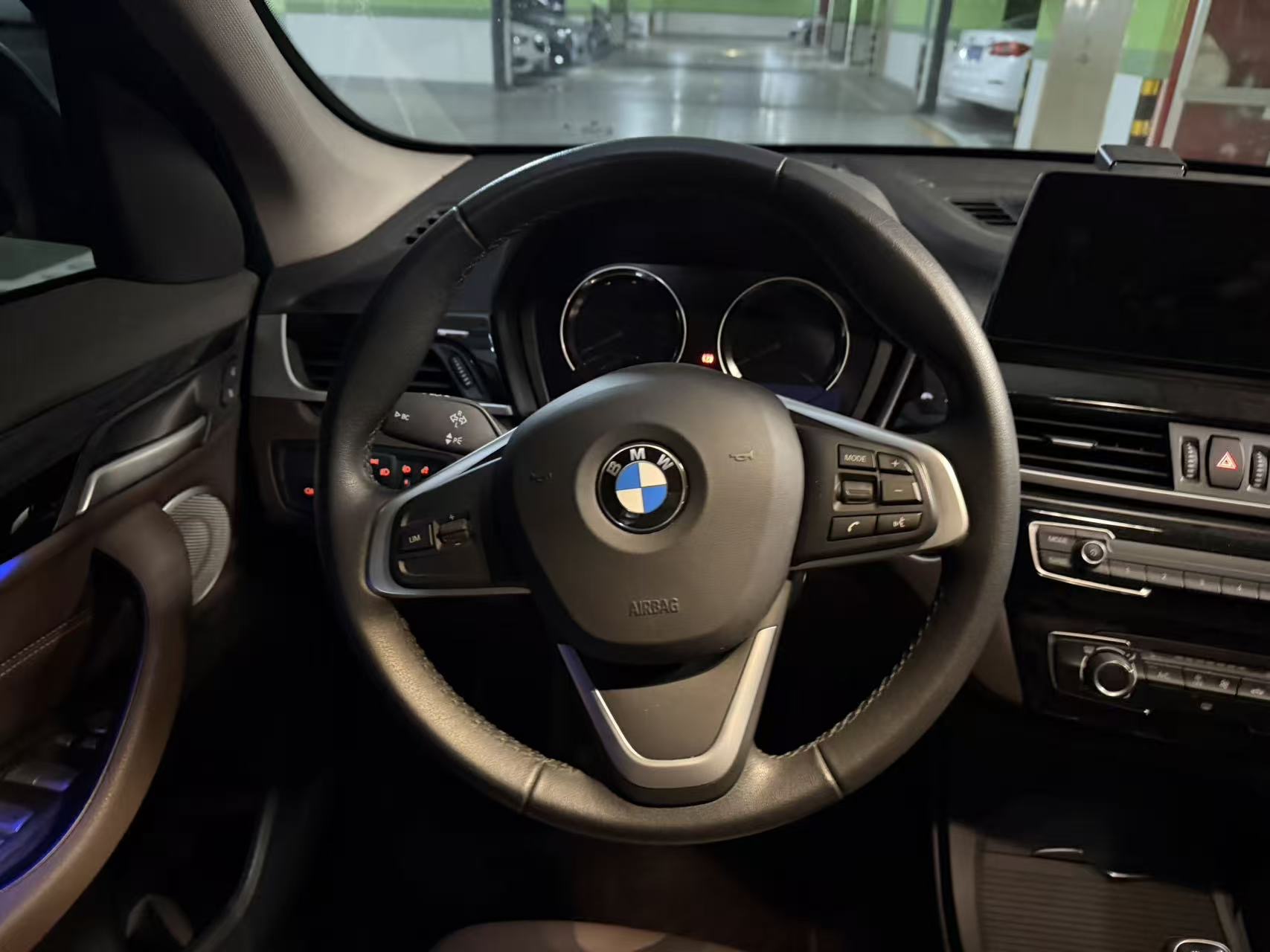 BMW X1 2022 #7 BMW X1 2022 صورة سيارة #7