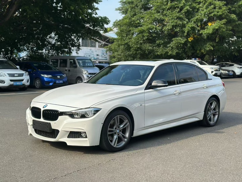BMW 3 Series 2019 #3 BMW 3 Series 2019 car image #3