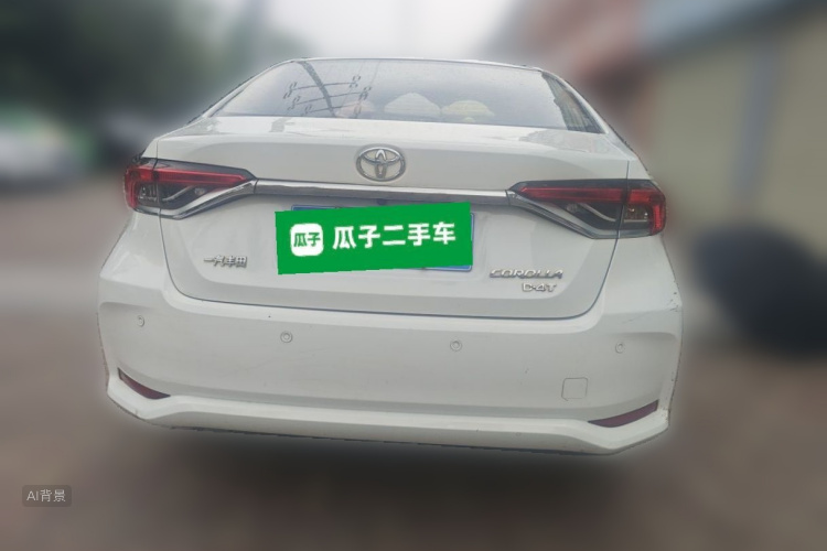 Toyota Corolla 2020 #6 Toyota Corolla 2020 car image #6