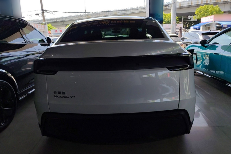 Tesla Model Y 2026 #6 Tesla Model Y 2026 car image #6