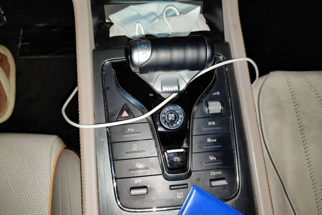 BYD Yuan Plus 2023 #29 BYD Yuan Plus 2023 car image #29