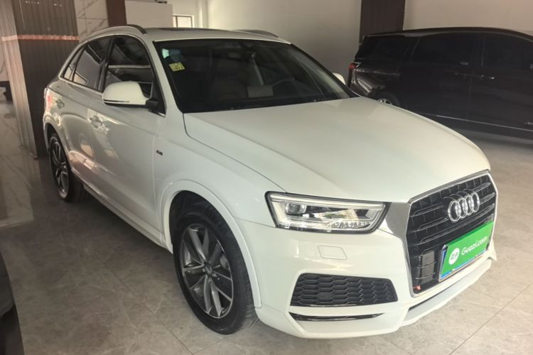 Audi Q3 2019 car image #4