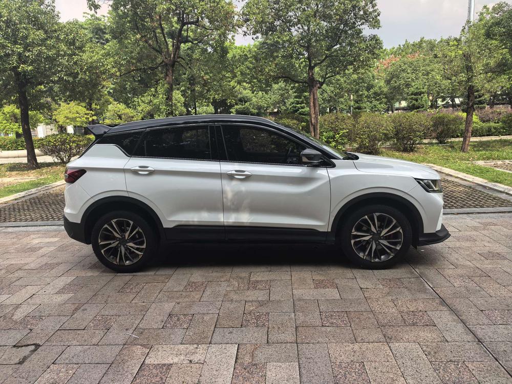 GEELY Coolray 2019 #8 GEELY Coolray 2019 car image #8