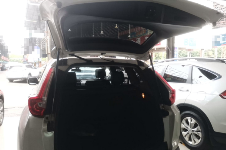 Honda CR-V 2019 #21 Honda CR-V 2019 immagine di auto #21
