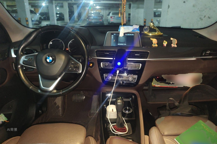 BMW X1 2019 #11 BMW X1 2019 car image #11