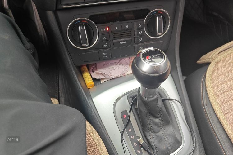 奥迪 奥迪Q3 2017 汽车图片 #16