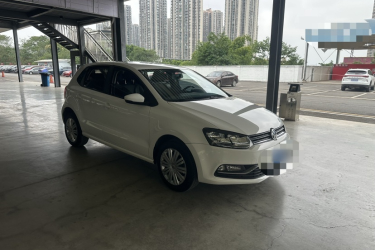 Volkswagen Polo 2018 #5 Volkswagen Polo 2018 car image #5