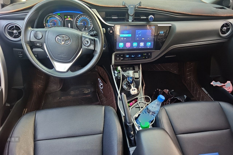 Toyota Corolla 2017 #11 Toyota Corolla 2017 car image #11