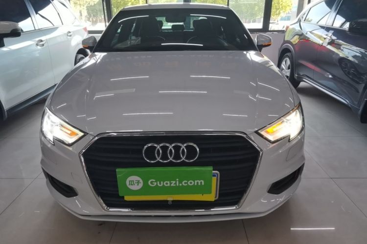 Audi A3 2017 #3 Audi A3 2017 car image #3