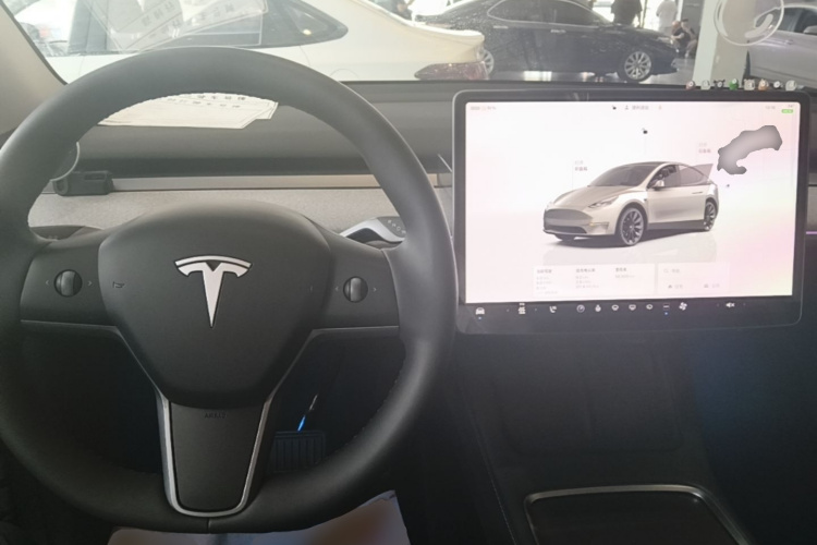 Tesla Model Y 2024 #10 Tesla Model Y 2024 car image #10